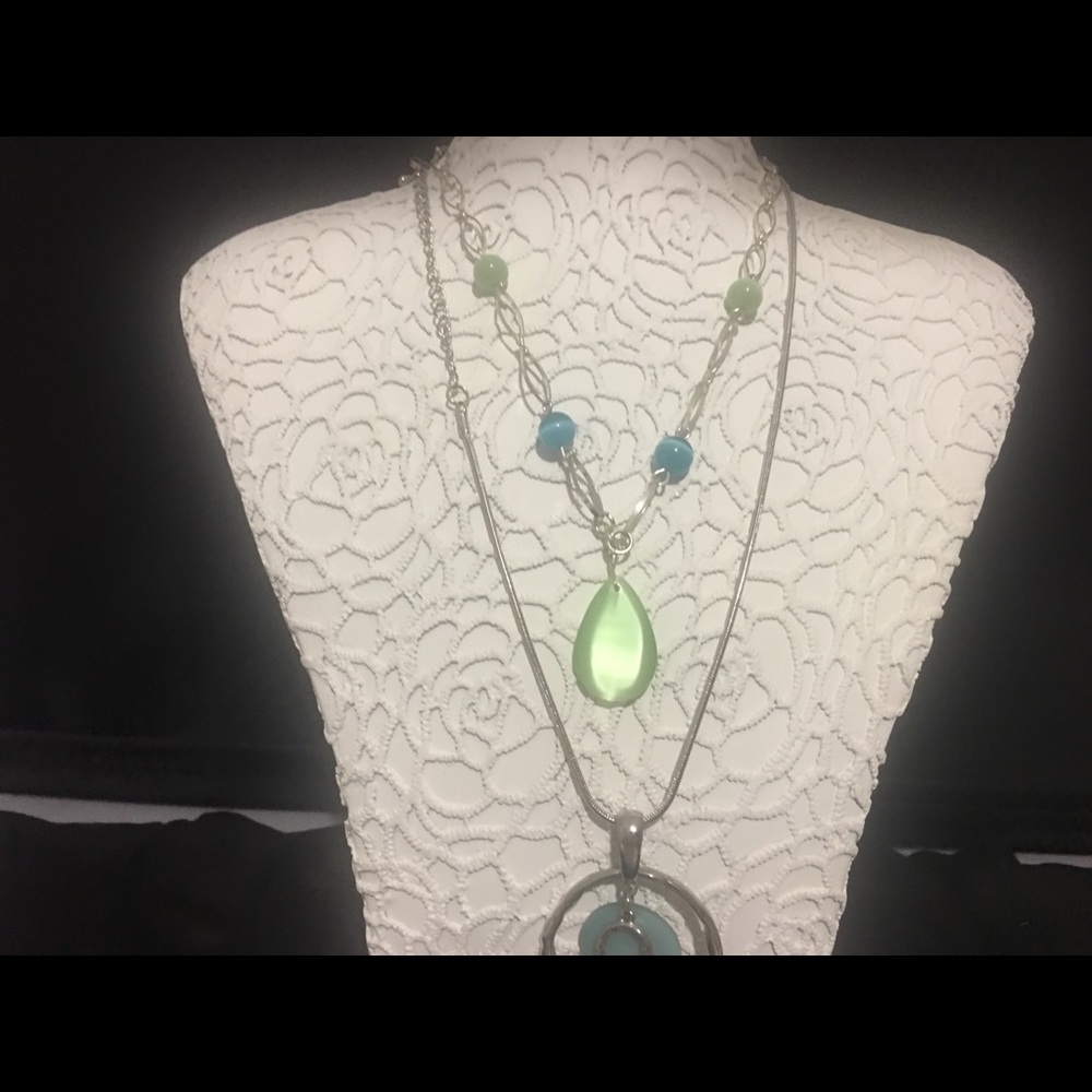 Lia Sophia Necklace